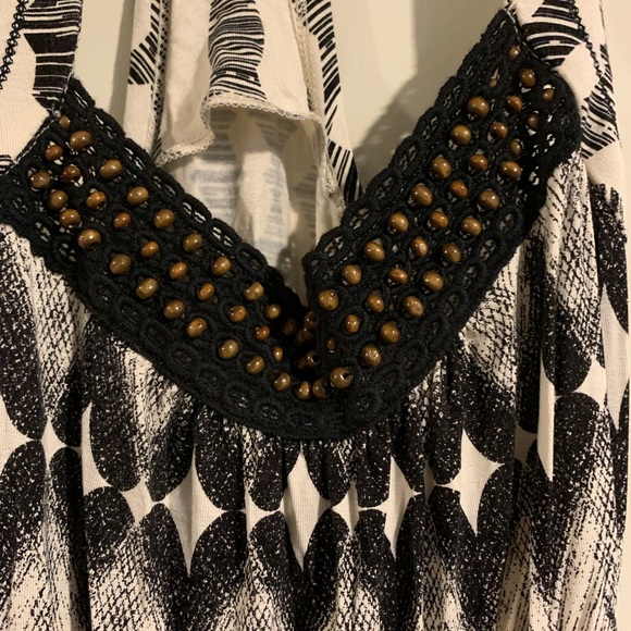 Guess tribal pattern dress - Picture 2 of 3